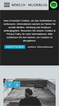 Mobile Screenshot of miwi.ch