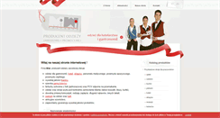 Desktop Screenshot of miwi.com.pl